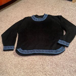 E.I.R.L. Tda Proan alpaca baby 100% sweater